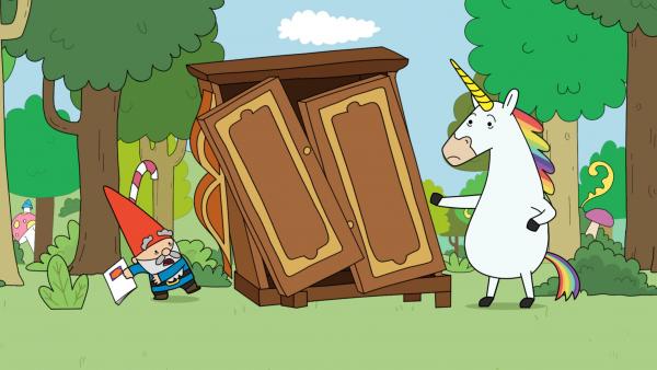 Super Happy Magic Forest