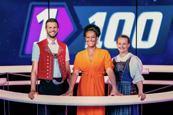 Best of 1 gegen 100 – Promispecials