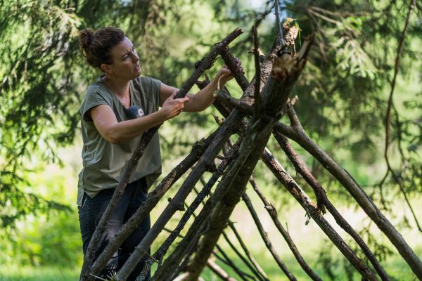 SRF bi de Lüt – Abenteuer Wildnis