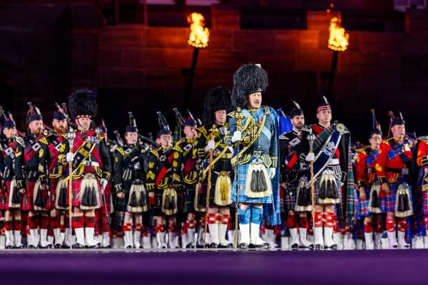 Basel Tattoo 2024