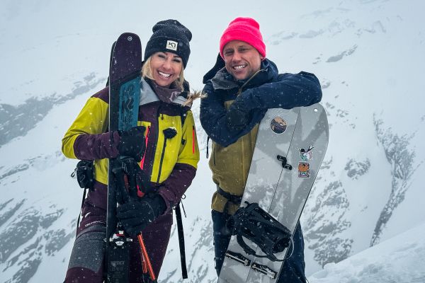 SRF bi de Lüt – Winterhüttengeschichten Spezial