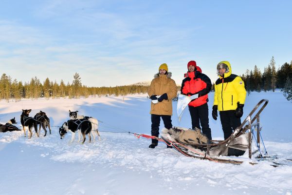 Das Traumschiff – Lappland