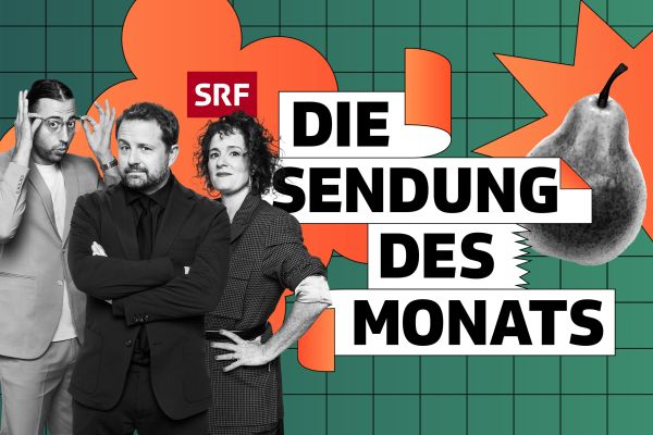 Die Sendung des Monats