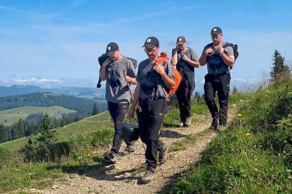 SRF bi de Lüt – Abenteuer Wildnis