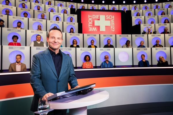 Wie tickt die Schweiz?