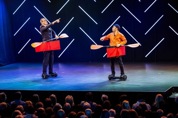 Arosa Humorfestival