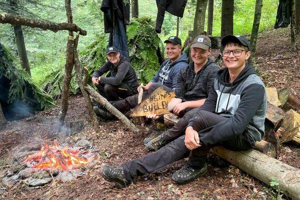 SRF bi de Lüt – Abenteuer Wildnis