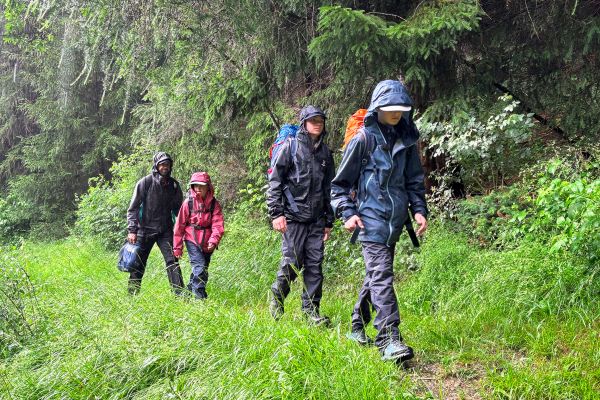 SRF bi de Lüt - Abenteuer Wildnis