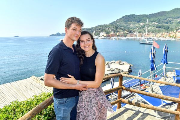 Kreuzfahrt ins Glück: Hochzeitsreise nach Ligurien