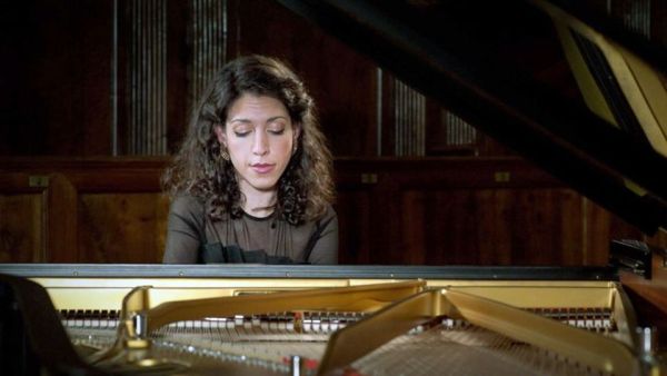 Beatrice Rana spielt Bach, Chopin und Debussy