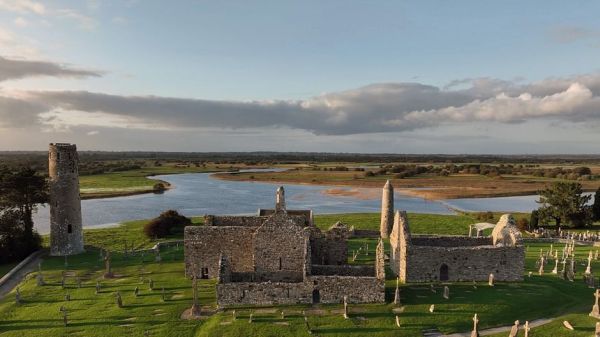 Der Shannon - Irlands großer Fluss