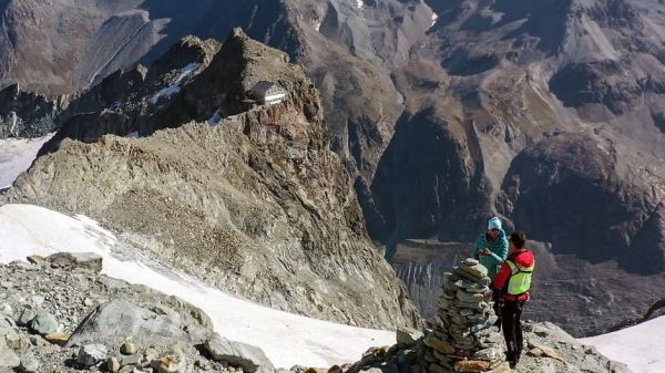 Todesfalle Haute Route