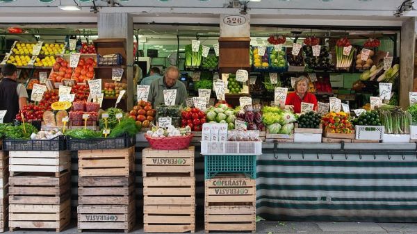 Im Bauch von Venedig