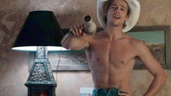 Brad Pitt - Die Revanche eines Sexsymbols