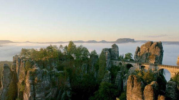 Unsere Berge im Wandel