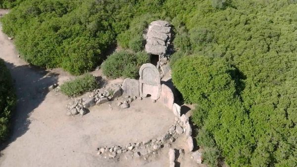 Sardinien - Das Rätsel der Nuraghen-Türme