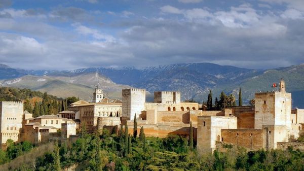 Alhambra - Das Vermächtnis der Sultane Spaniens