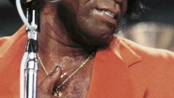 James Brown - Live at Montreux 1981