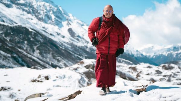 Bhutan, unterwegs mit Matthieu Ricard