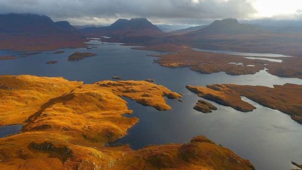 Schottland - Der Ruf der Wildnis