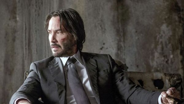 Keanu Reeves, der Rätselhafte