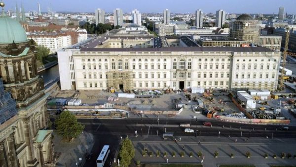 Das Humboldt Forum