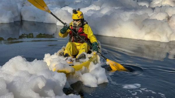 Unser Wasser - Faszinierende Wunderwelten