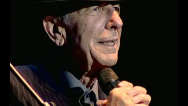 Leonard Cohen: Live in London