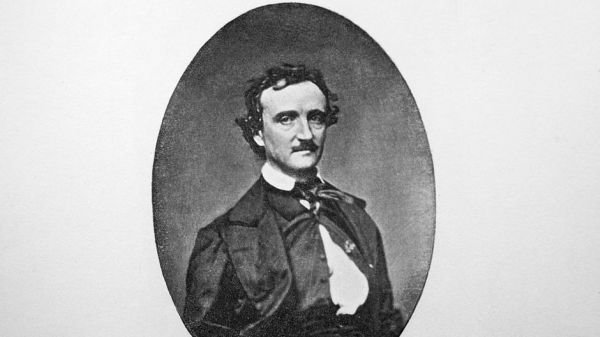 Edgar Allan Poe - Amerikas abgründiger Pop-Poet