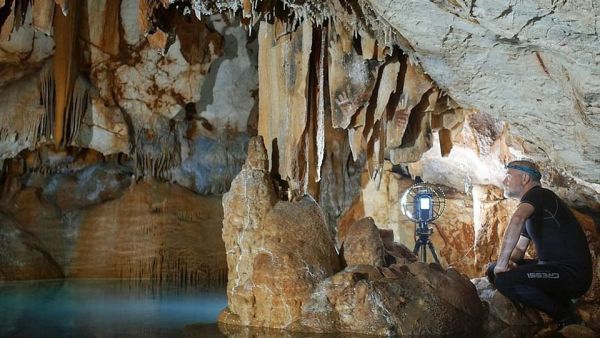 Die Cosquer-Höhle - Rettung eines Meisterwerks