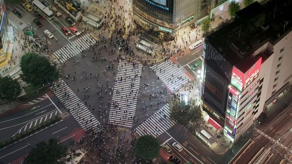 Japan - Land der fünf Elemente