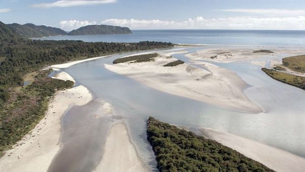 Neuseeland von oben - Ein Paradies auf Erden