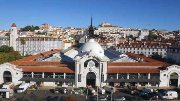 Im Bauch von Lissabon