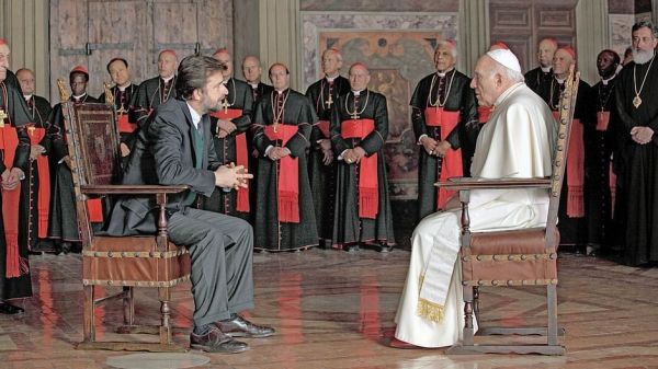 Habemus Papam - Ein Papst büxt aus