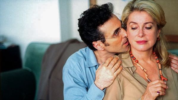 Catherine Deneuve - Ein Leben auf der Leinwand