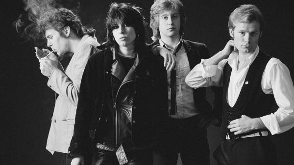 The Pretenders - Chrissie Hynde, Frontfrau des Rock