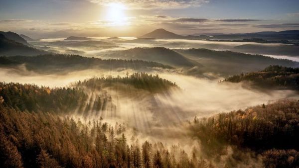 Ein Land wie im Märchen