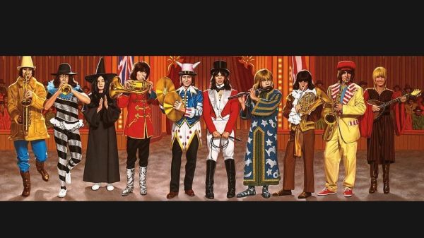 The Rolling Stones Rock and Roll Circus