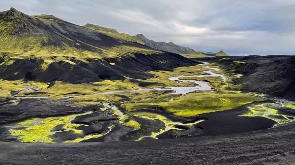 Island - Reise zum Ursprung der Erde