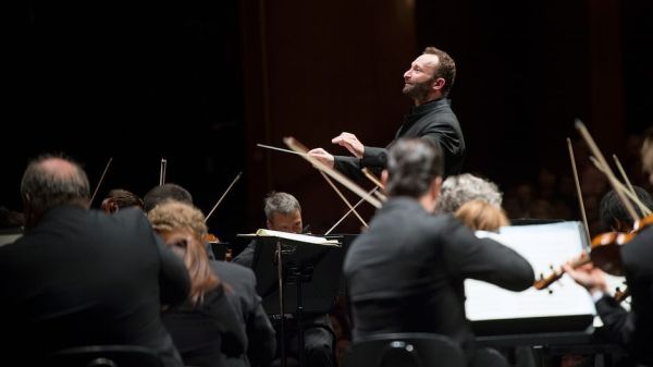 Silvesterkonzert der Berliner Philharmoniker