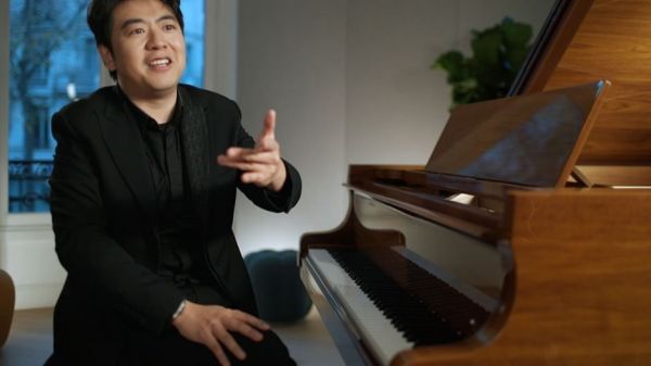 Lang Lang in der Carnegie Hall