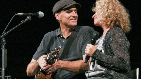 Carole King and James Taylor Live at the Troubadour