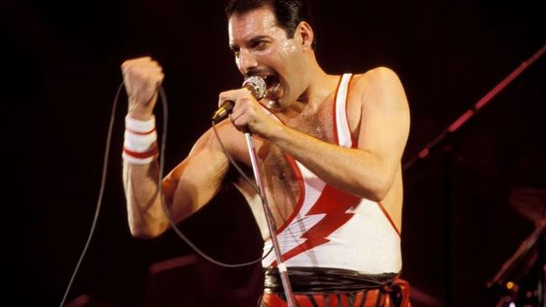 Freddie Mercury: Der letzte Akt