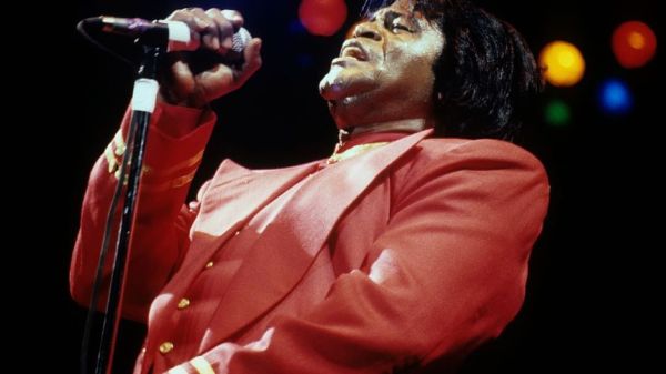 James Brown: Say It Loud