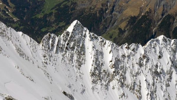 Vom Mont Blanc ans Mittelmeer