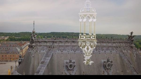 Versailles - Palast des Sonnenkönigs