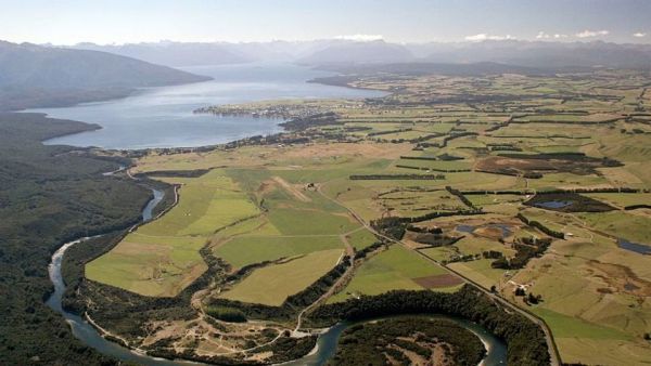 Neuseeland von oben - Ein Paradies auf Erden