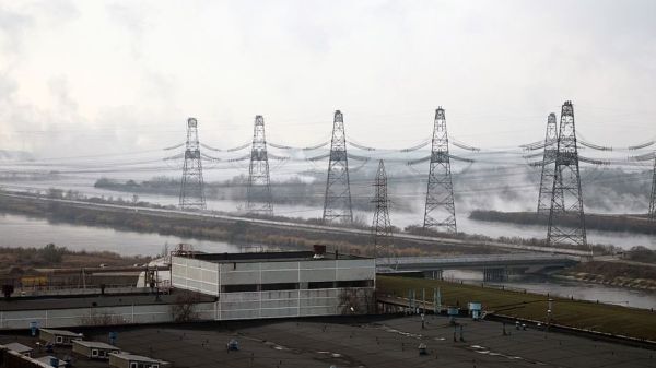 Inside Saporischschja - Ein Atomkraftwerk im Krieg