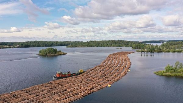 Finnland - Sommer auf der Seenplatte