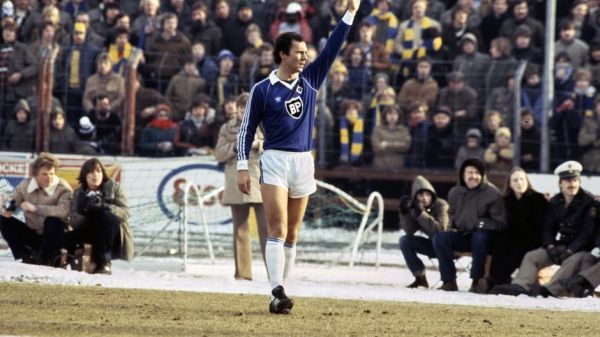 Beckenbauer. Der letzte Kaiser